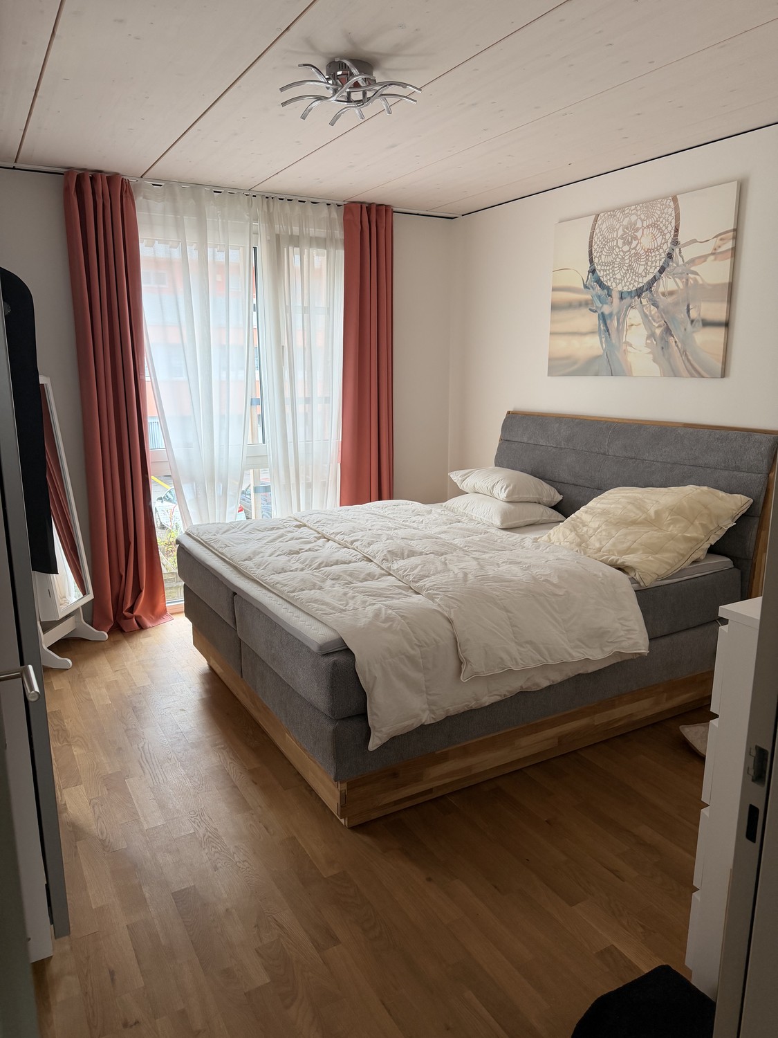 Appartement de 3 ½ pièces
