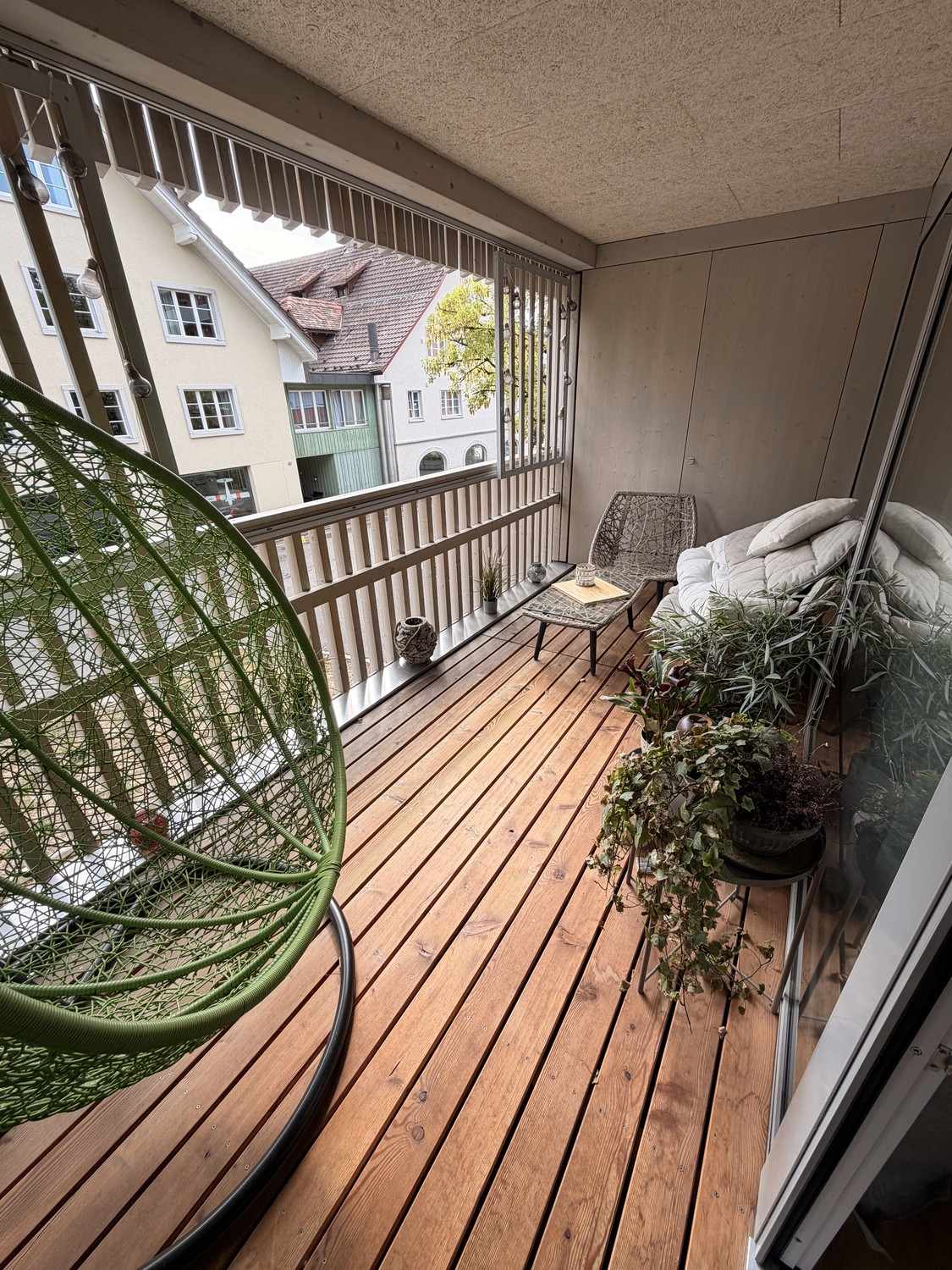 Appartement de 3 ½ pièces