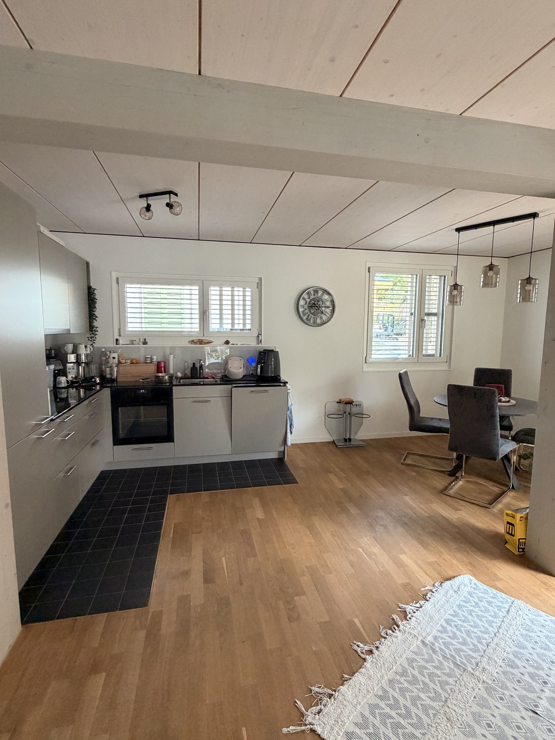 Appartement de 3 ½ pièces