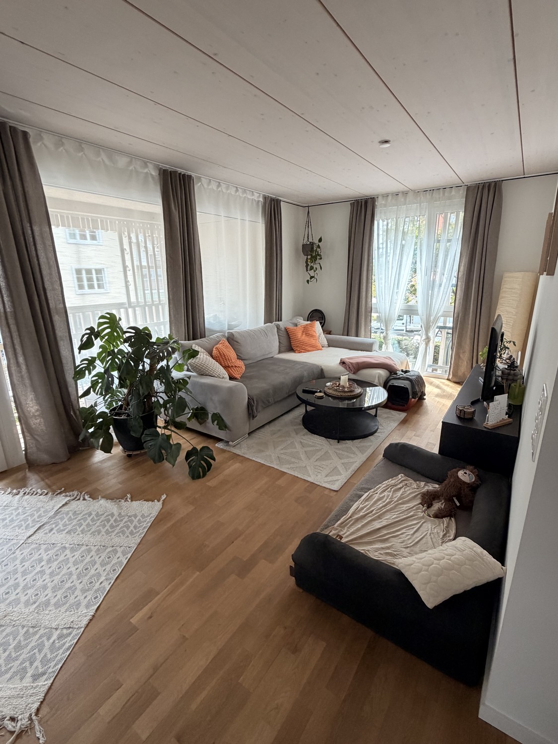 Appartement de 3 ½ pièces