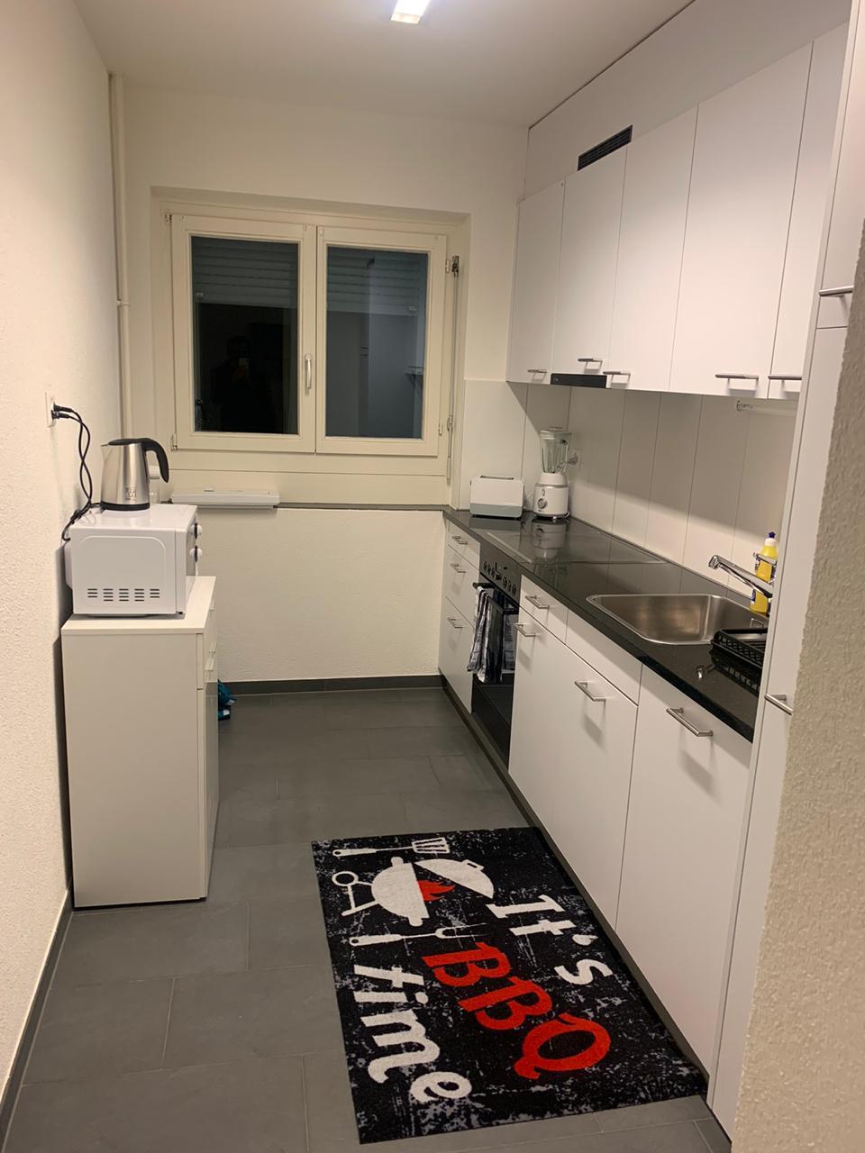 Appartement meublé de 2 ½ pièces