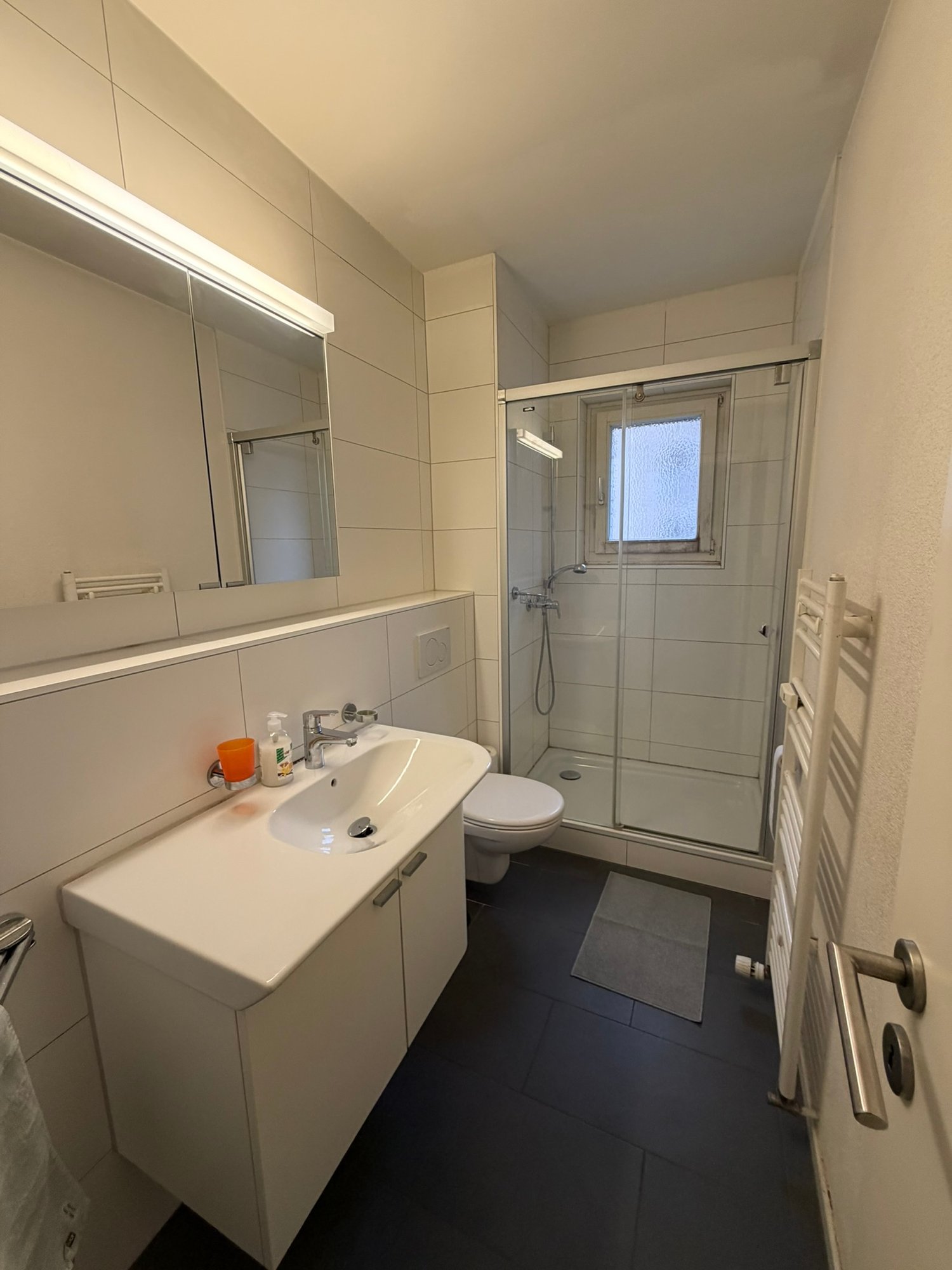Appartement meublé de 2 ½ pièces