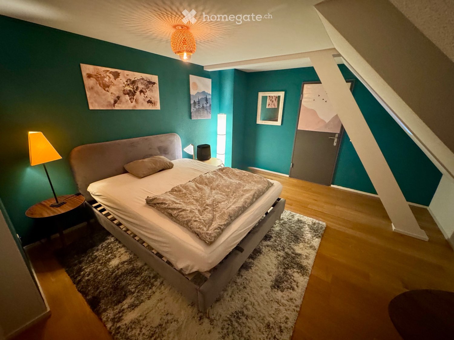 appartamento di 2 ½ locali