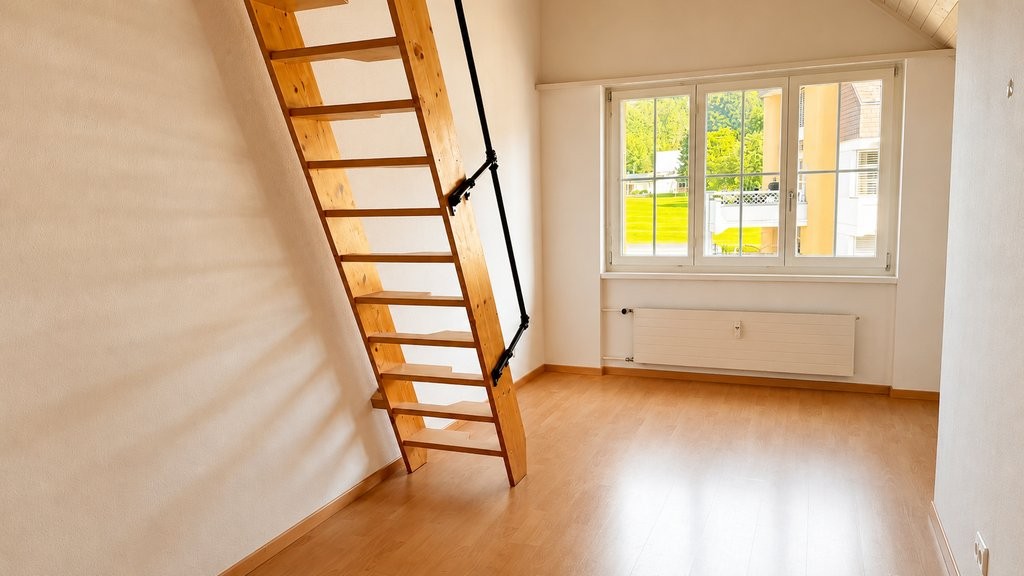 5 ½ rooms duplex