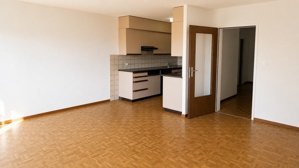 5 ½ rooms duplex