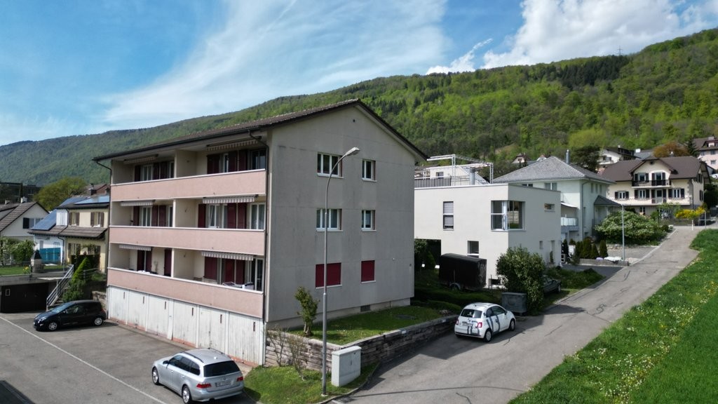 Appartement de 4 pièces