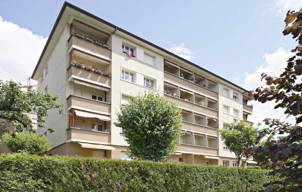 2 ½ rooms apartment