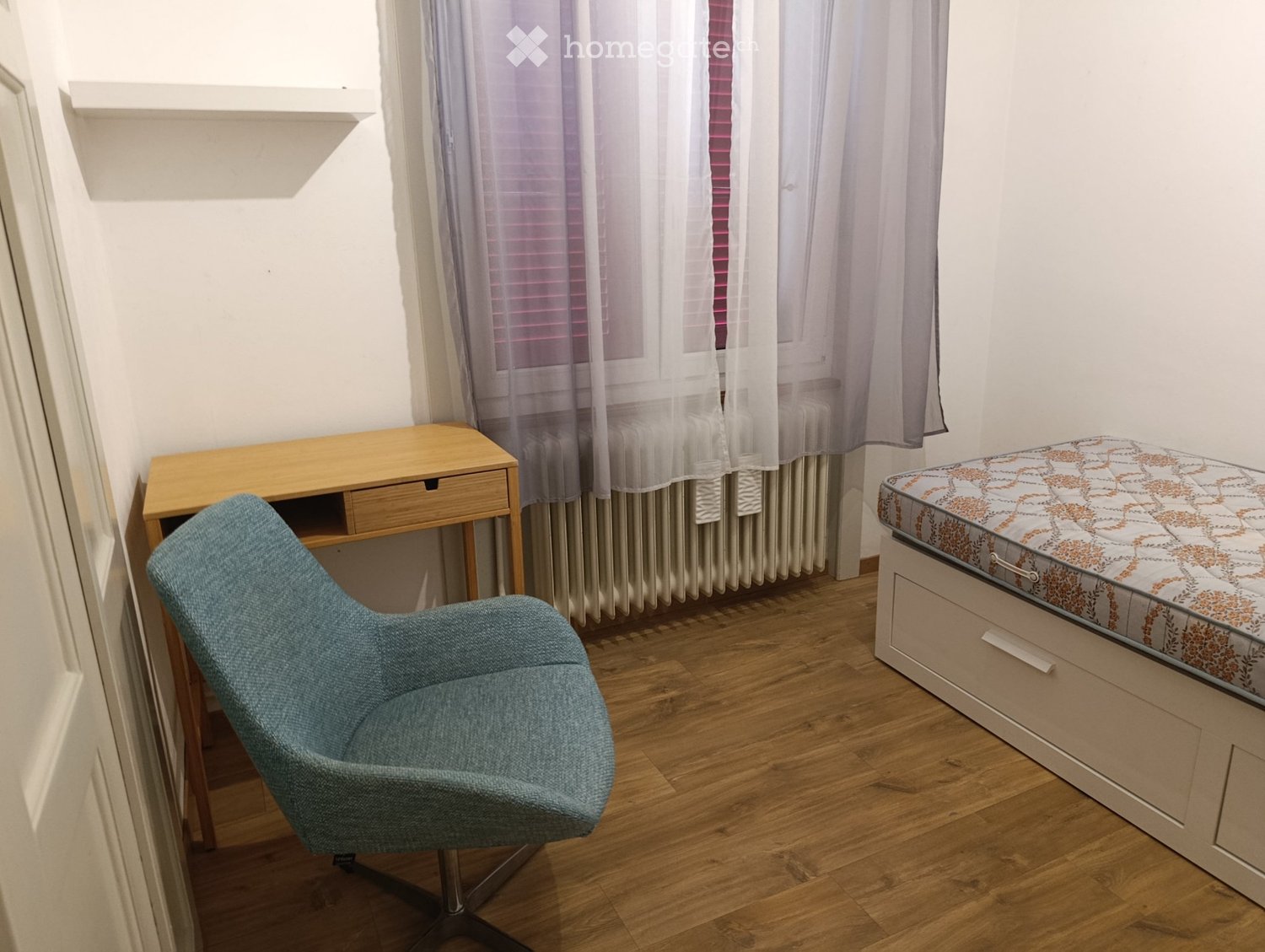 1 room single room
