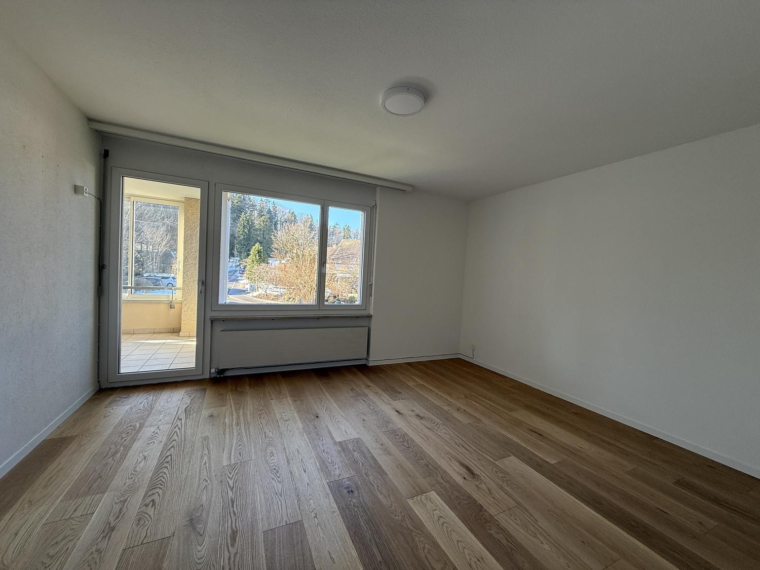 3 ½ rooms apartment