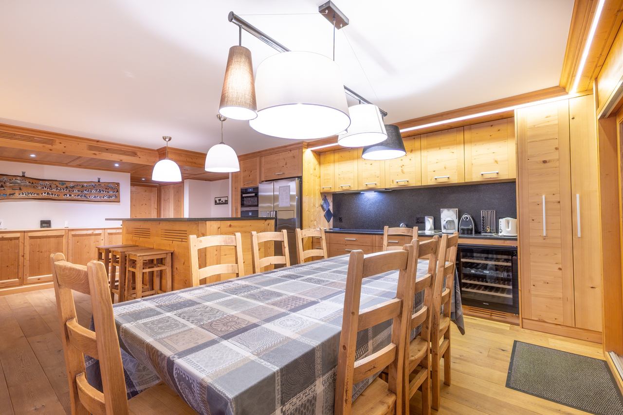 6 pièces appartement