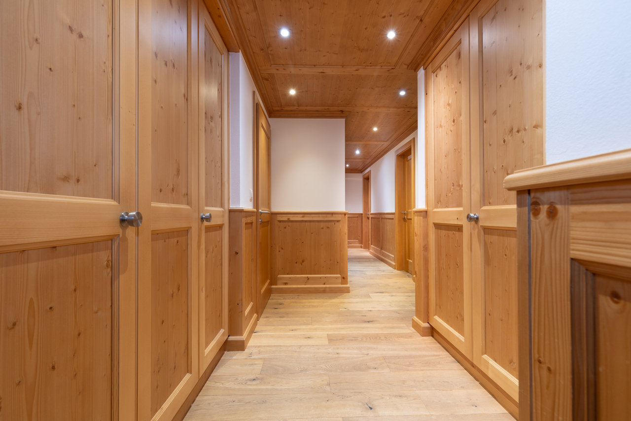 6 pièces appartement