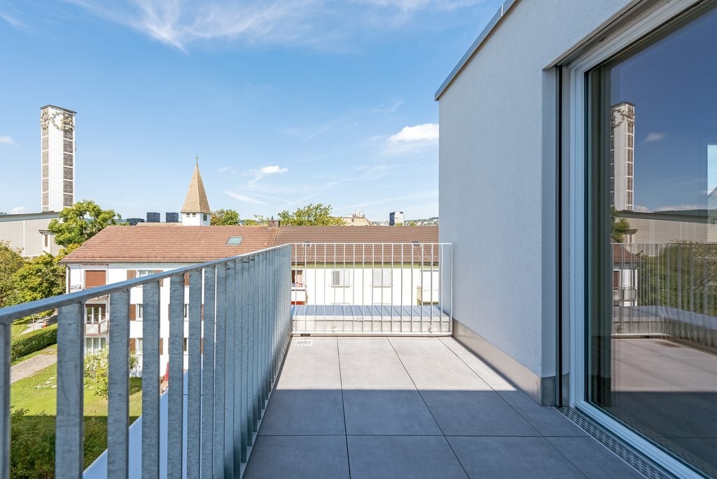 appartamento attico di 2 ½ locali