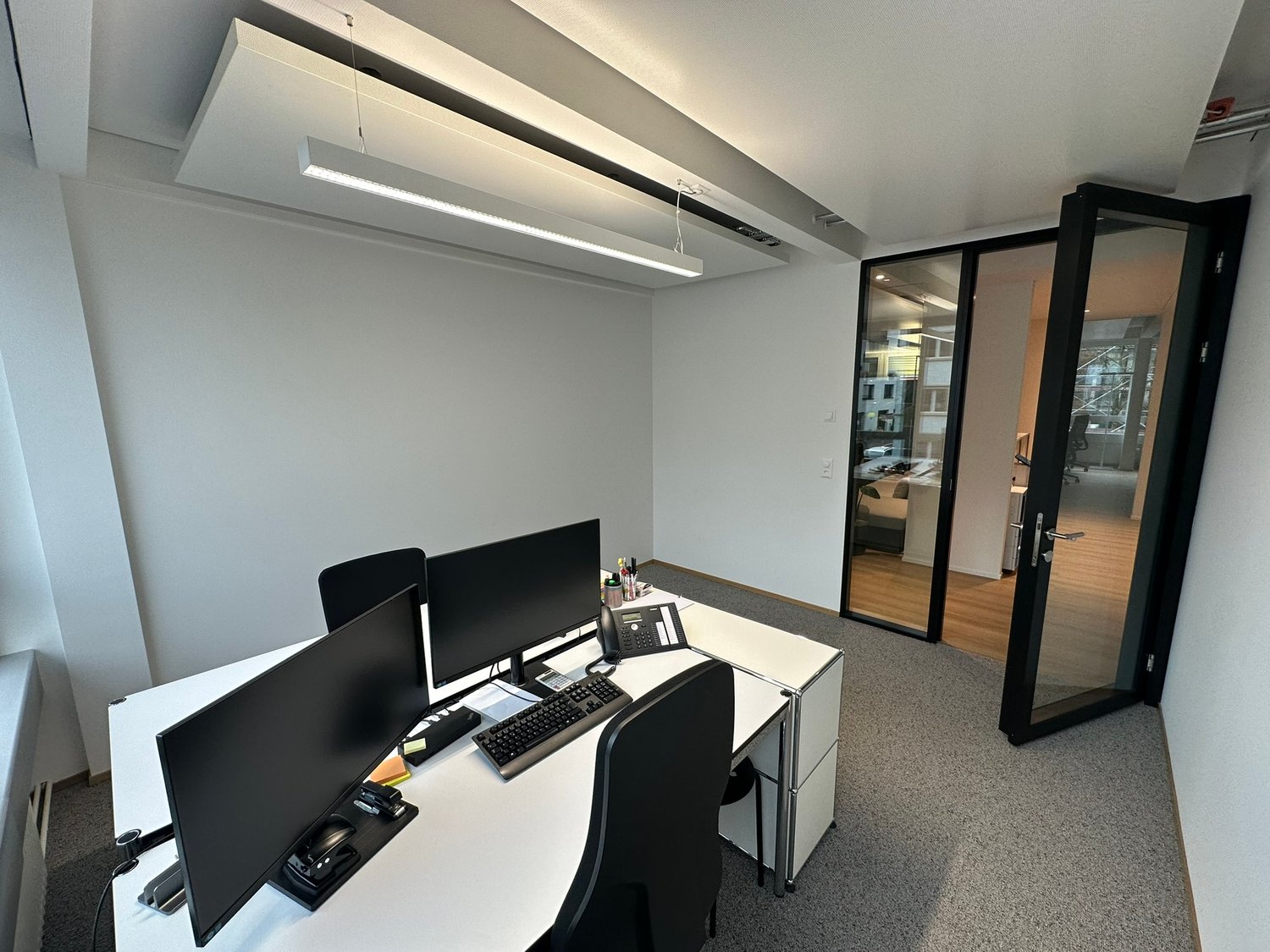 80m² ufficio