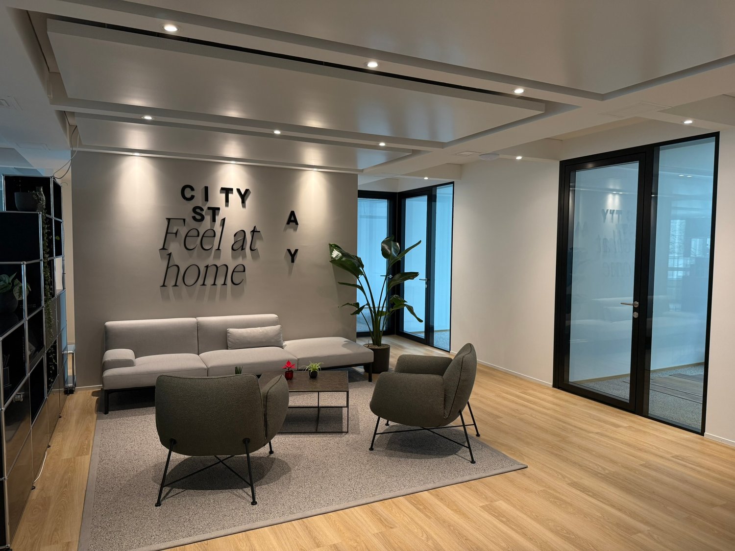 80m² ufficio