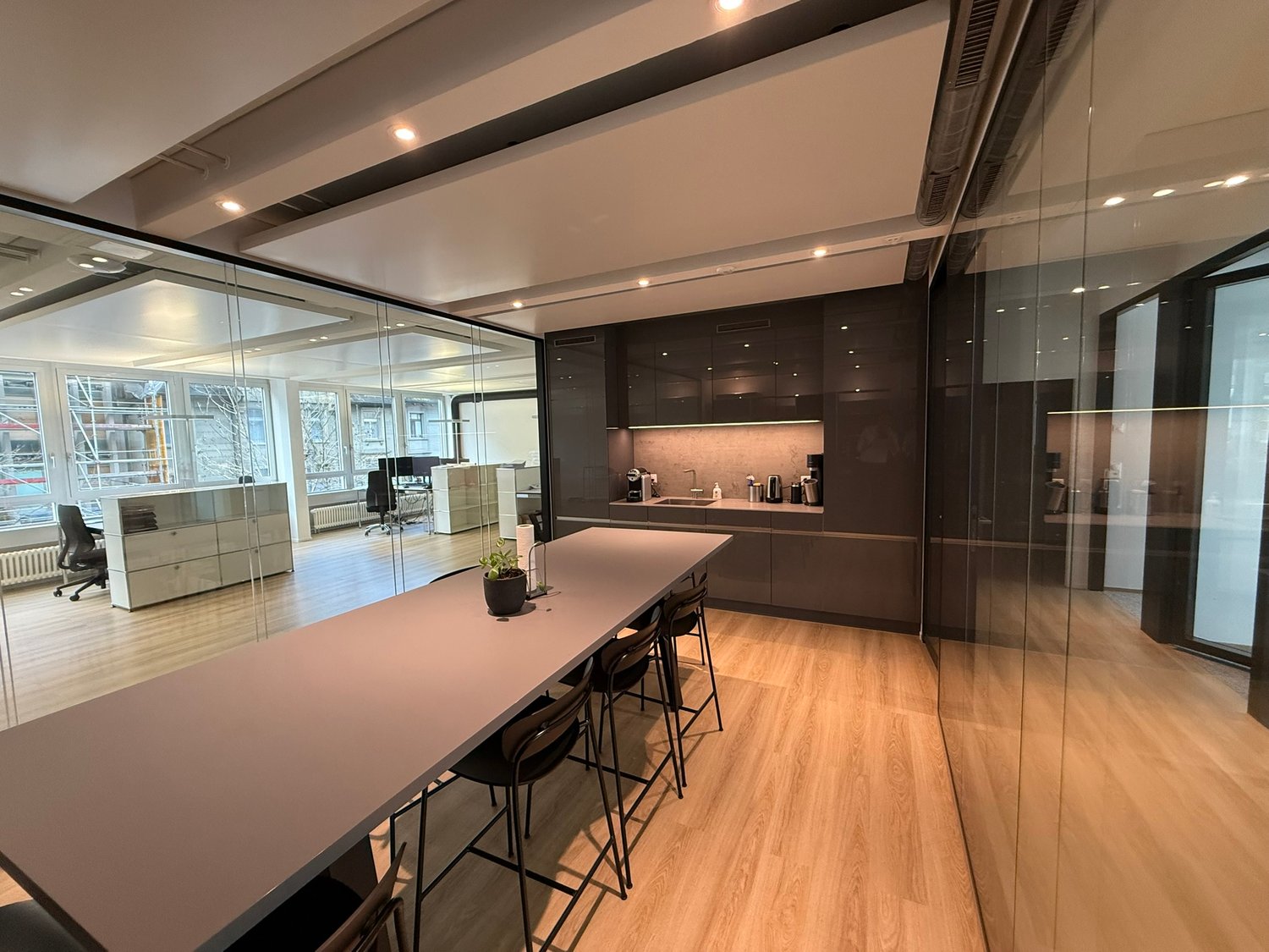 80m² ufficio