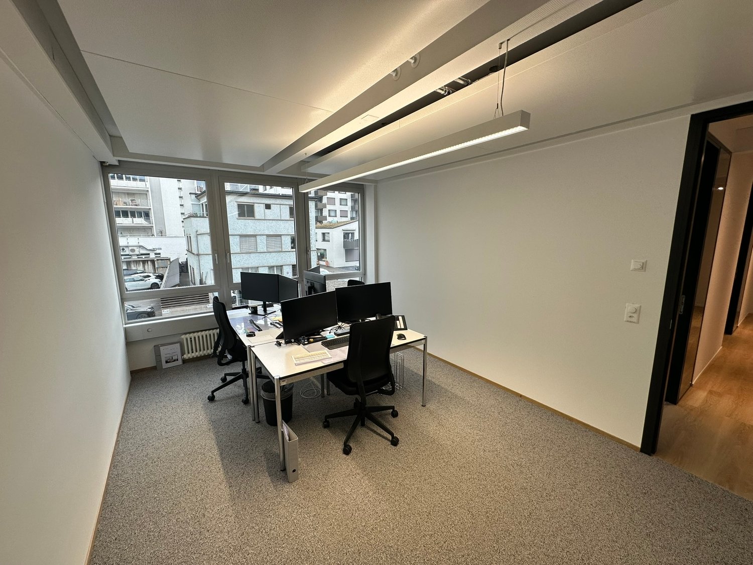 80m² ufficio