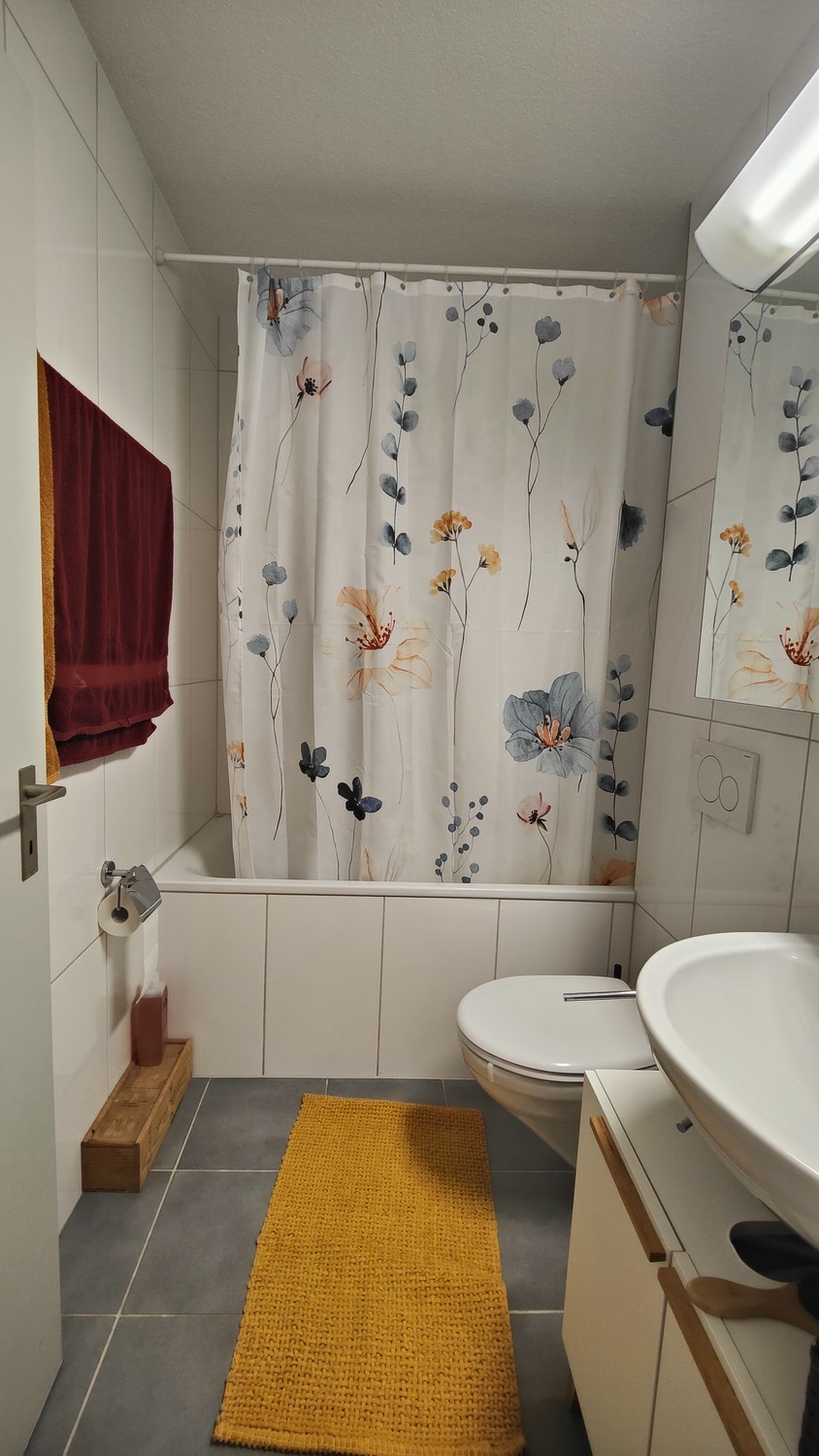 3 ½ rooms apartment