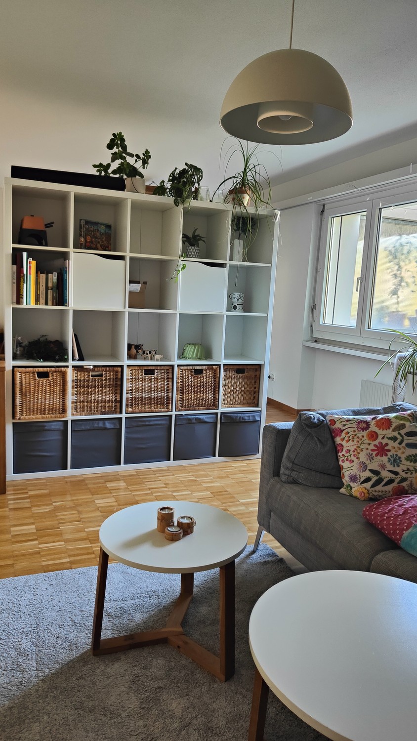 3 ½ rooms apartment