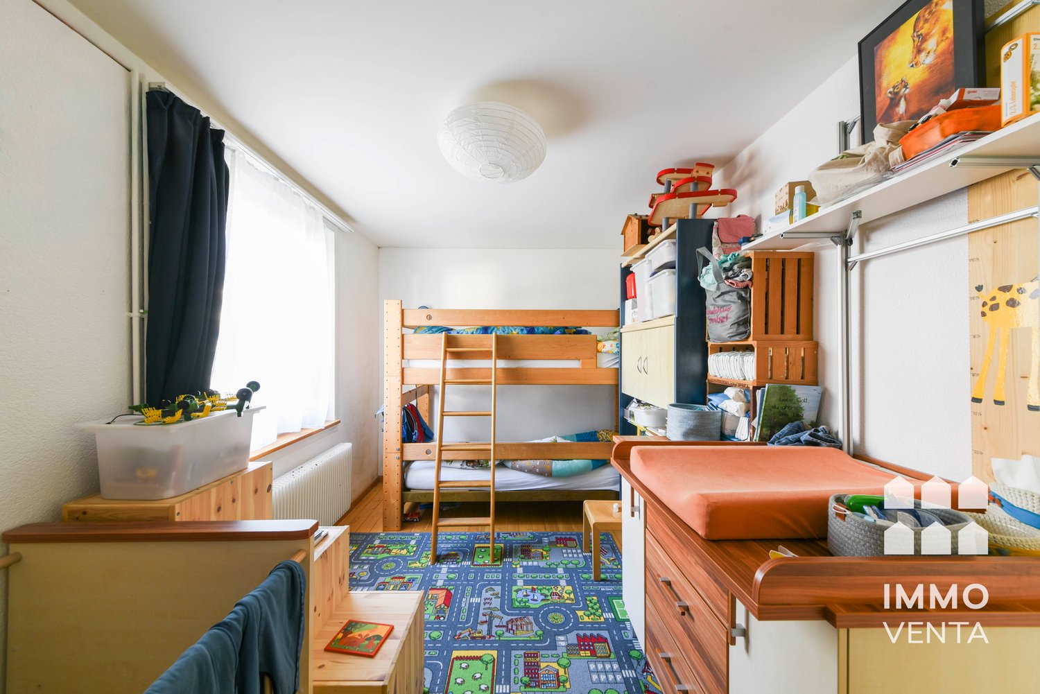 3 ½ rooms apartment