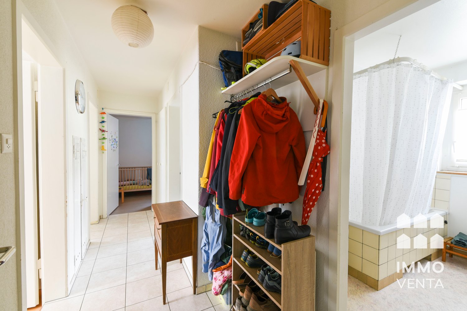 3 ½ rooms apartment