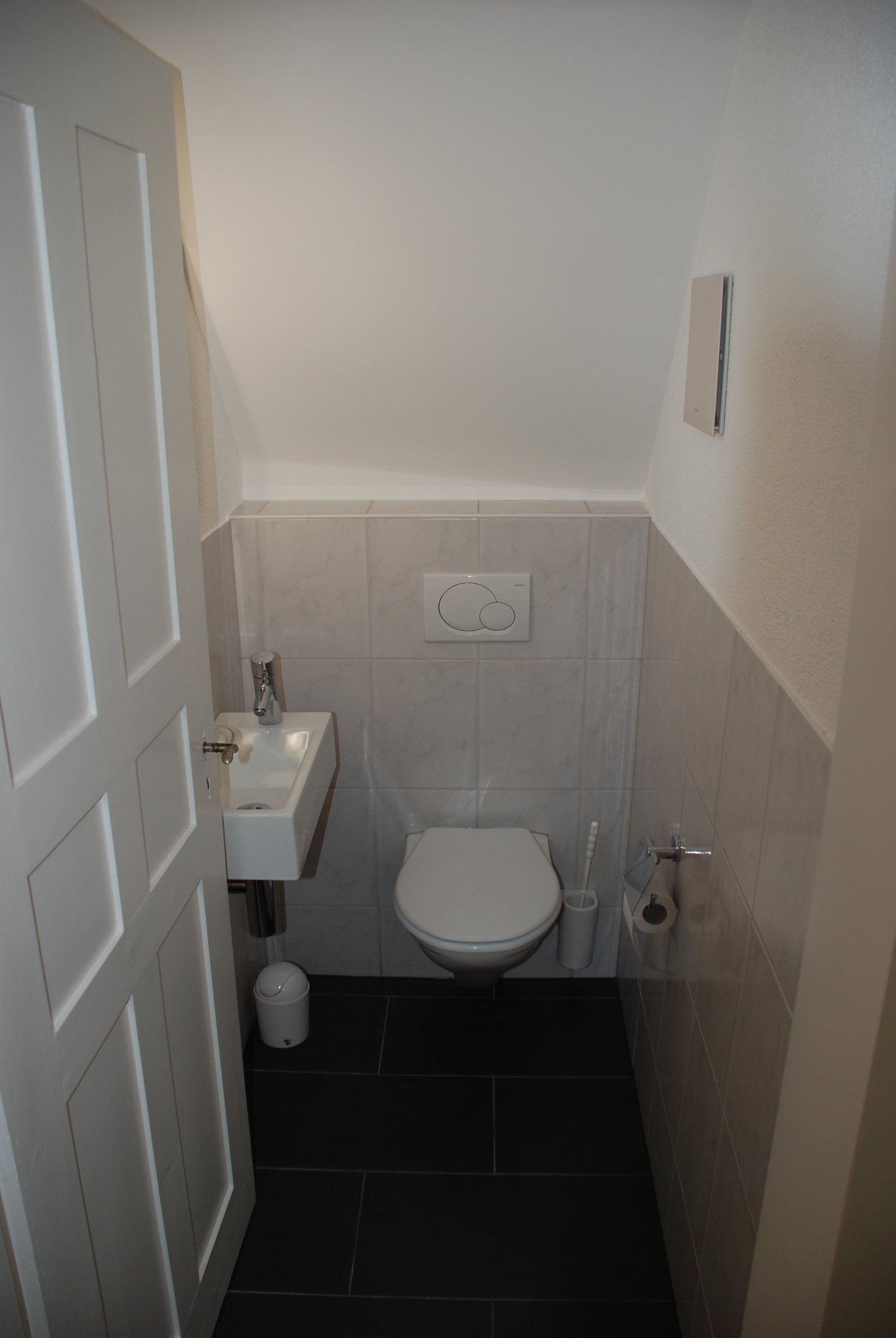 3 ½ rooms roof flat