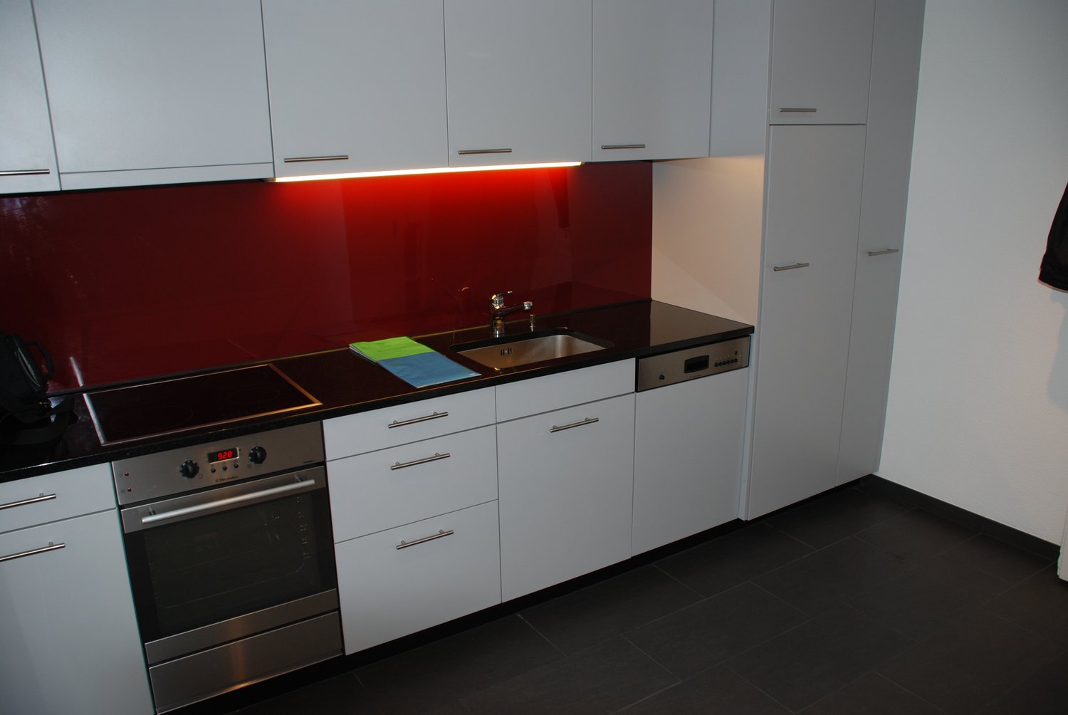 3 ½ rooms roof flat
