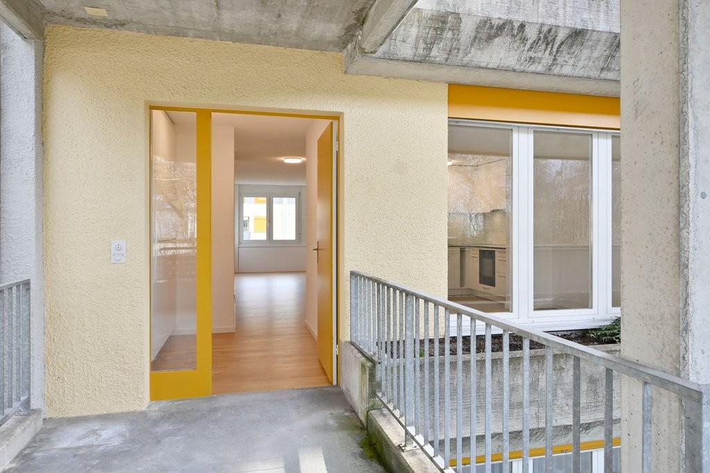 3 ½ rooms apartment