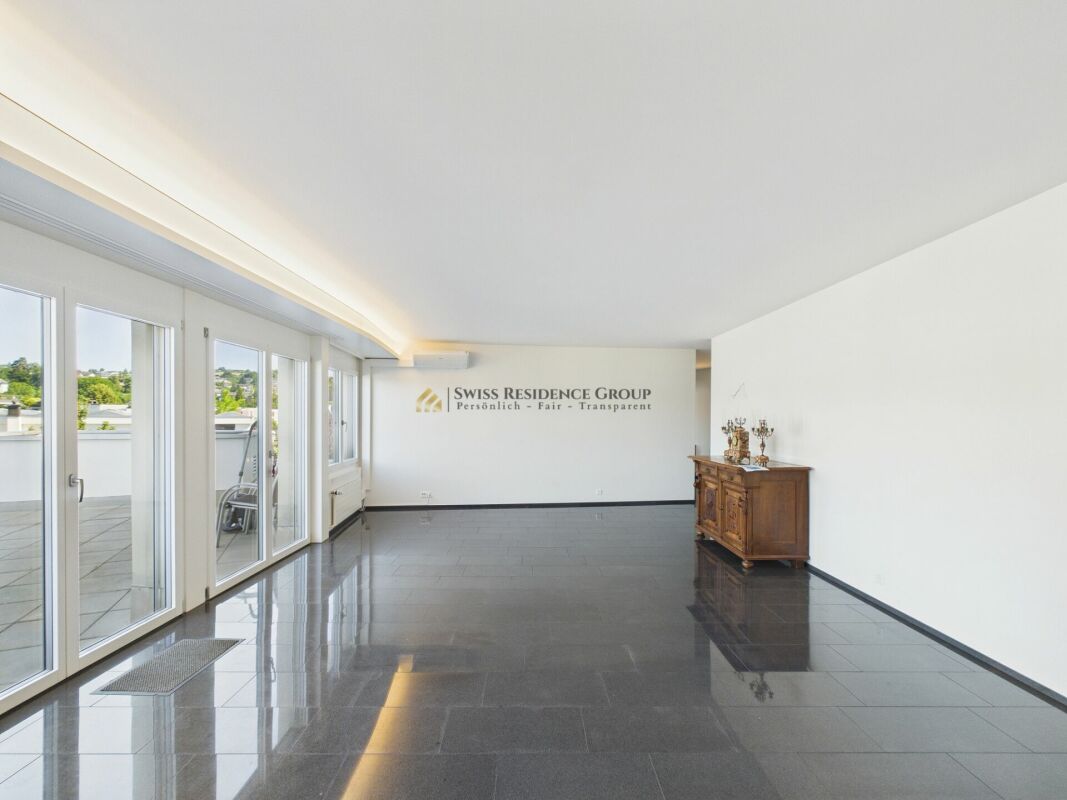 appartamento con terrazza di 3 ½ locali
