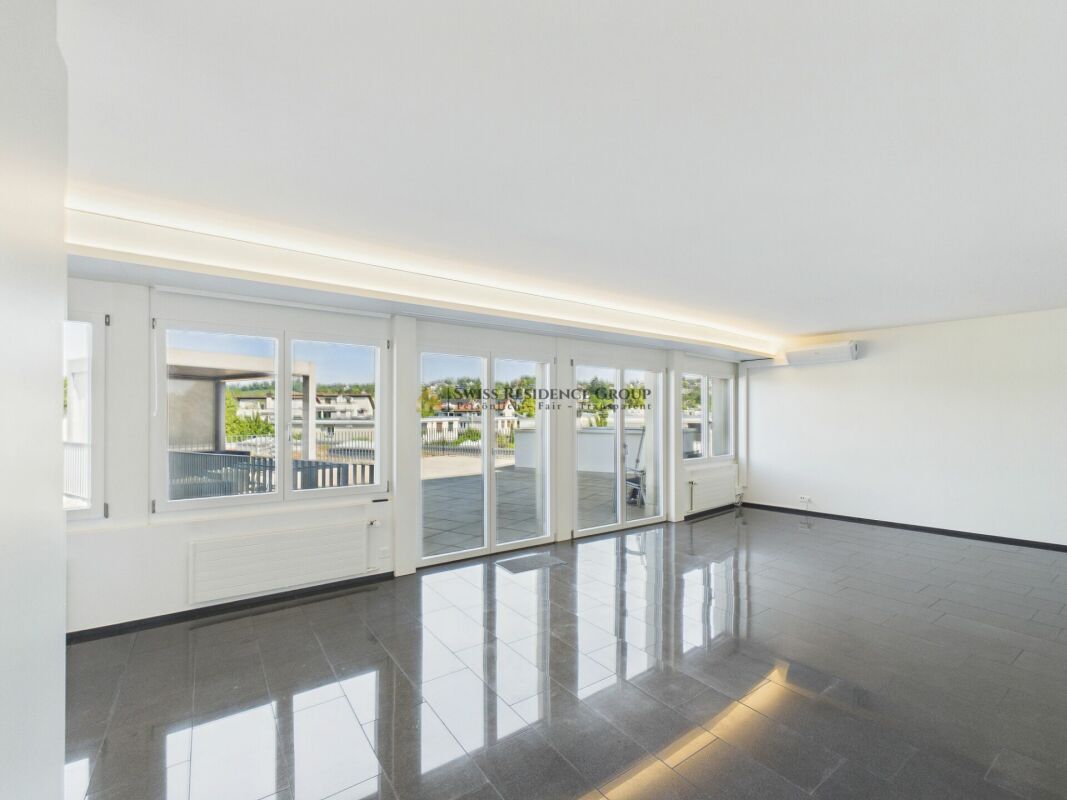appartamento con terrazza di 3 ½ locali