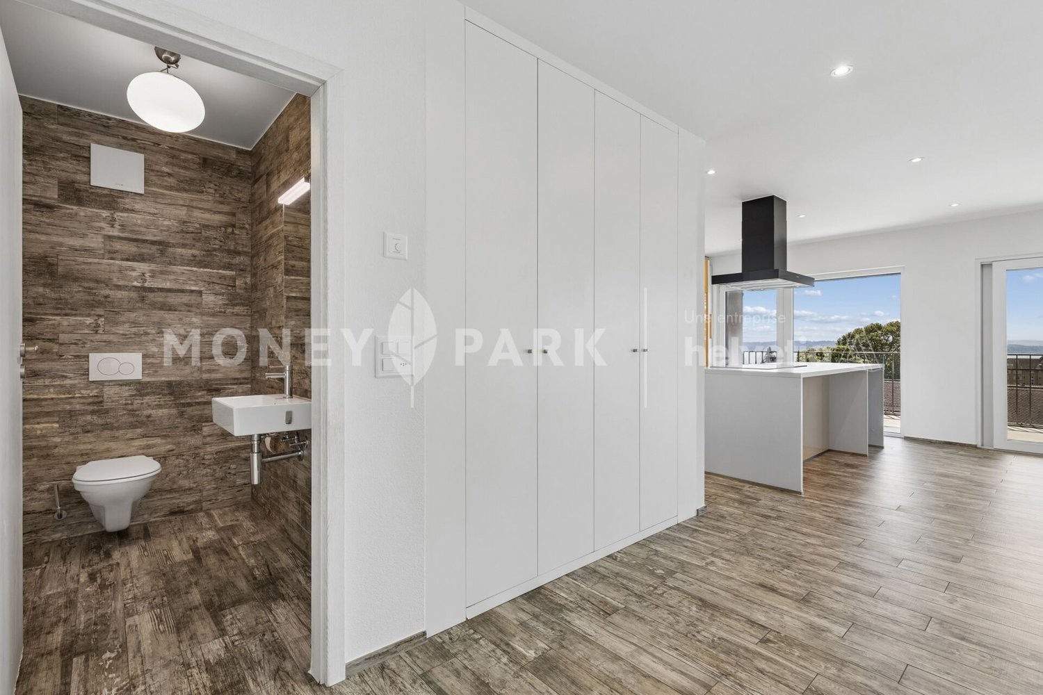 4 ½ rooms apartment