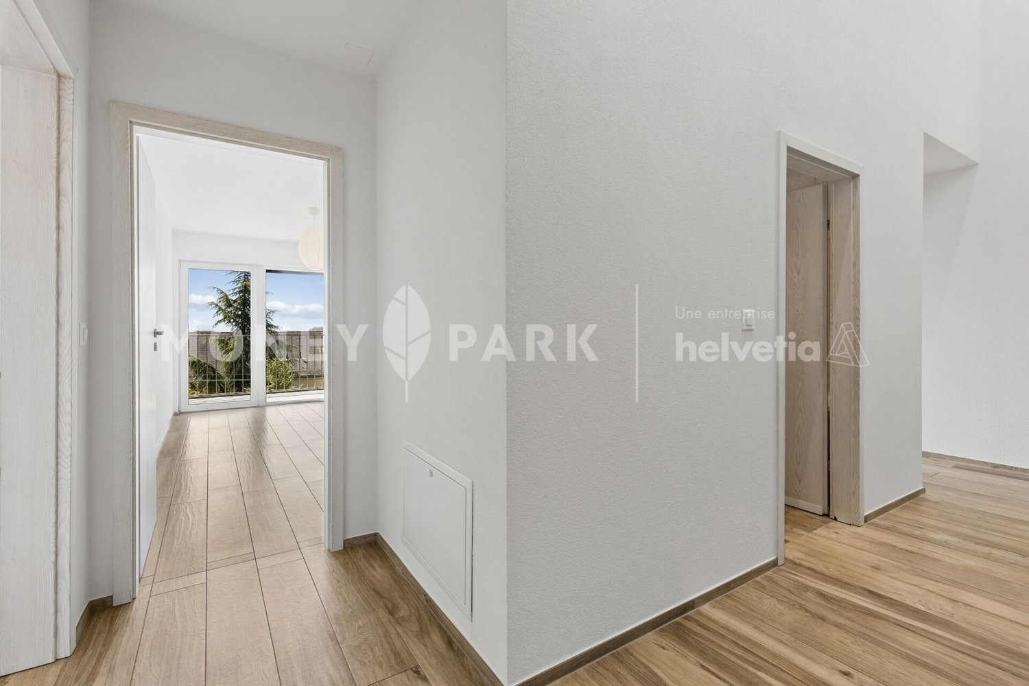 4 ½ rooms apartment
