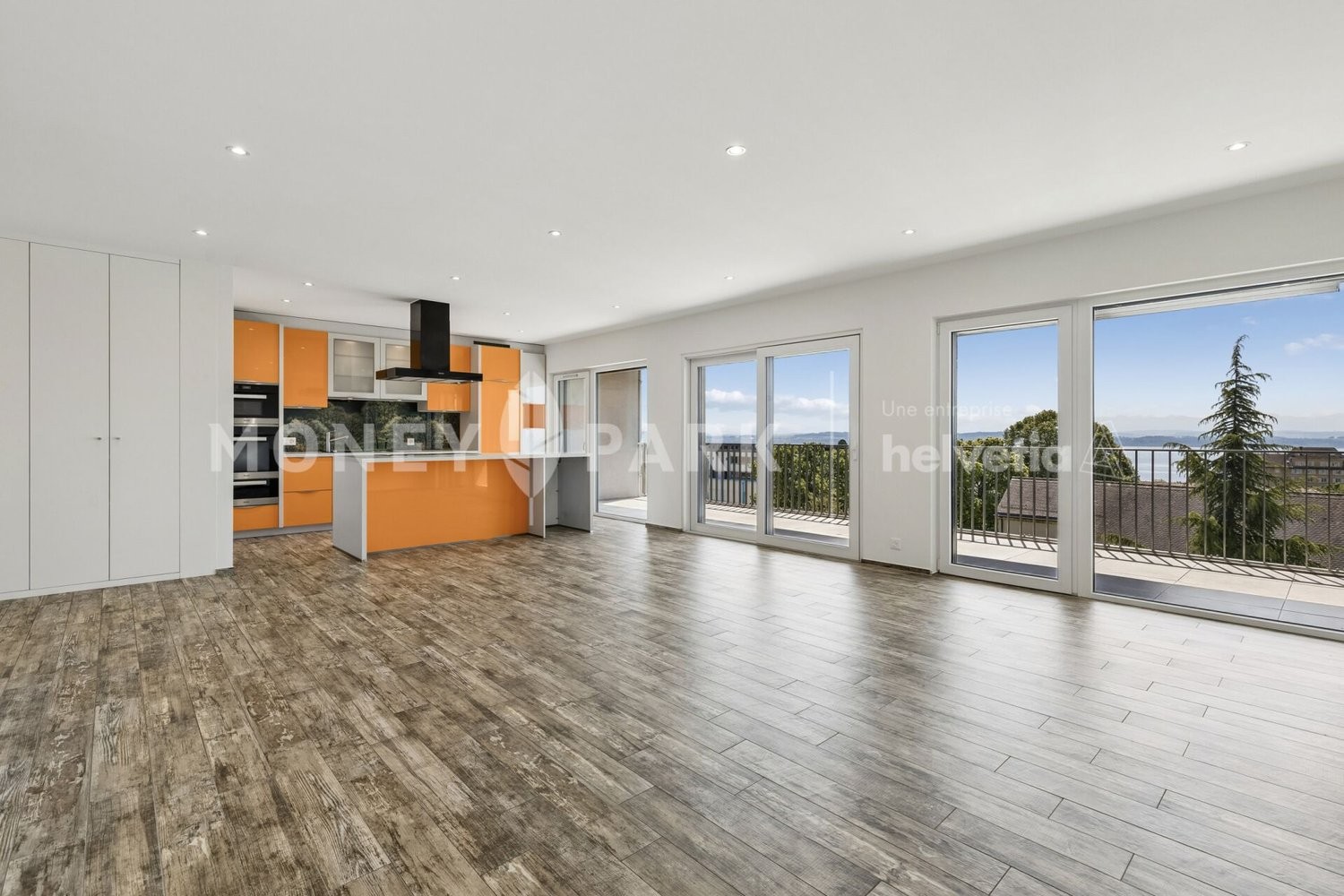 4 ½ rooms apartment