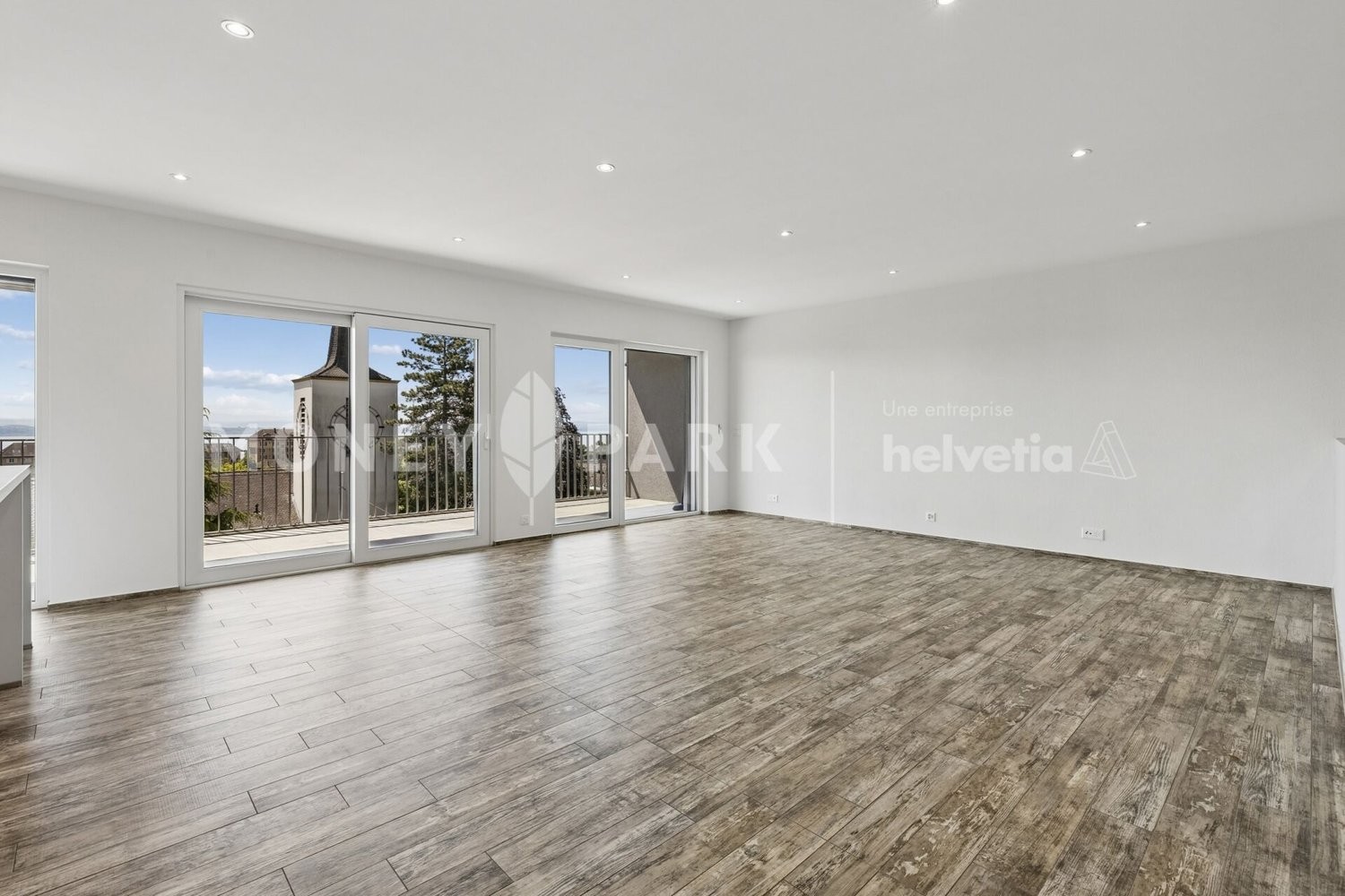 4 ½ rooms apartment