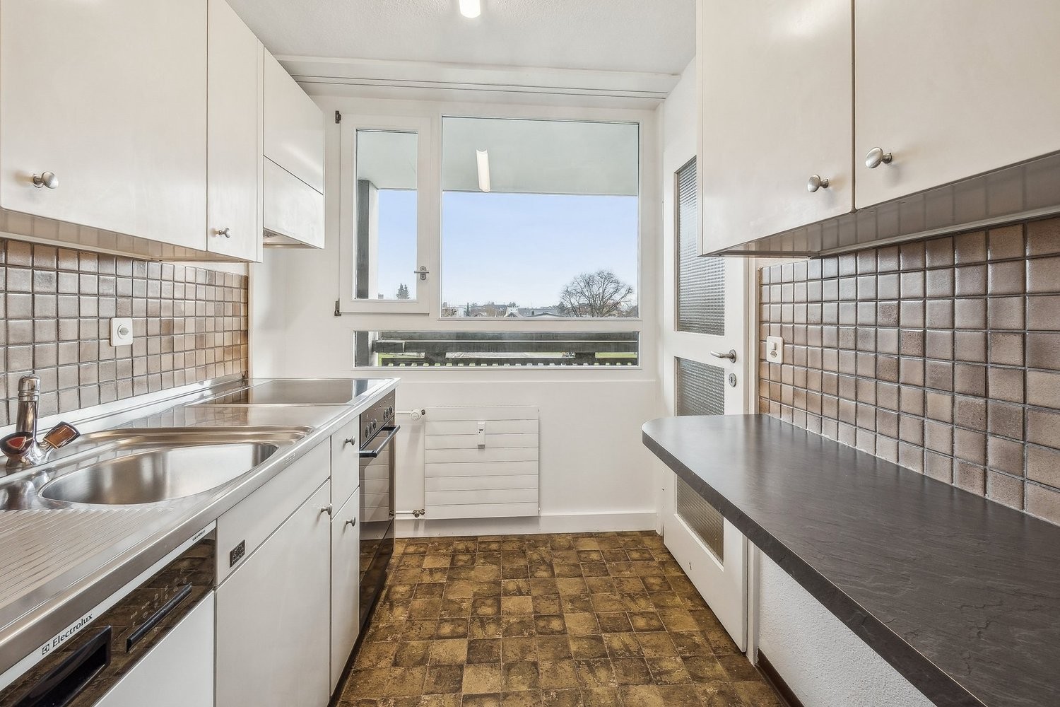 3 ½ rooms duplex