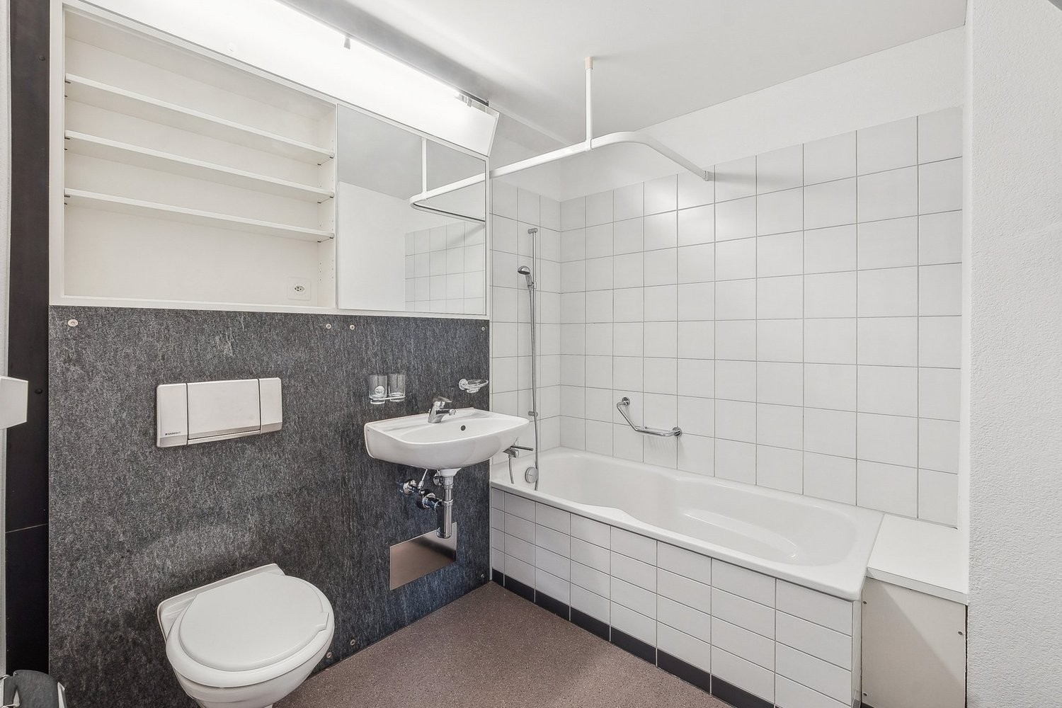 3 ½ rooms duplex