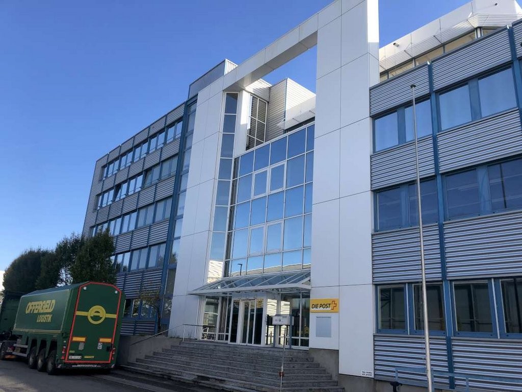 581m² commerciale