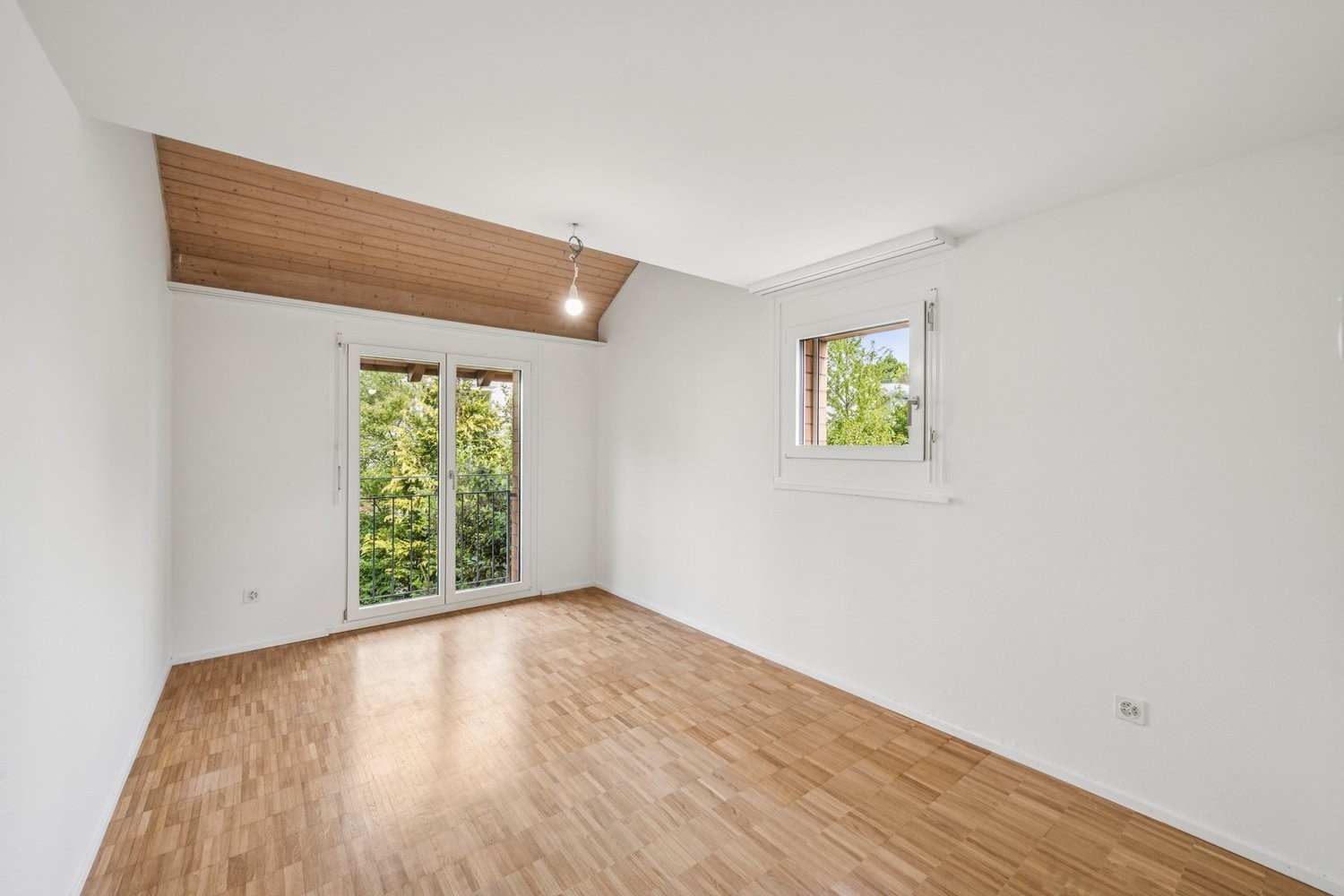 4 ½ rooms duplex
