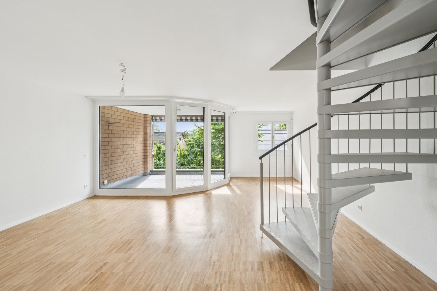 4 ½ rooms duplex