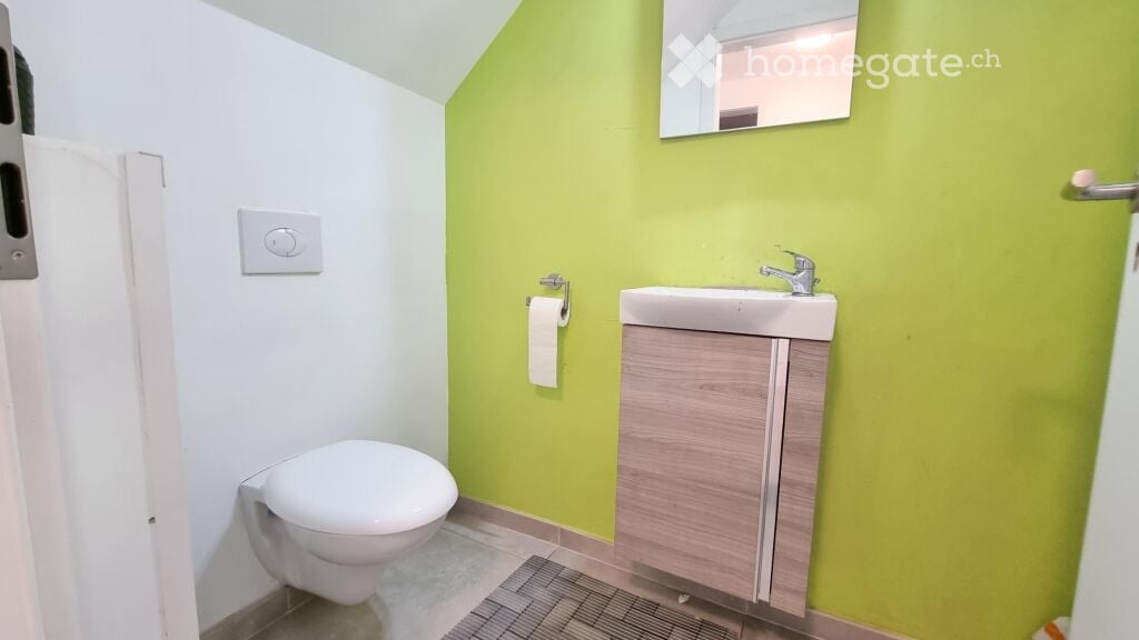 Appartement de 4 ½ pièces