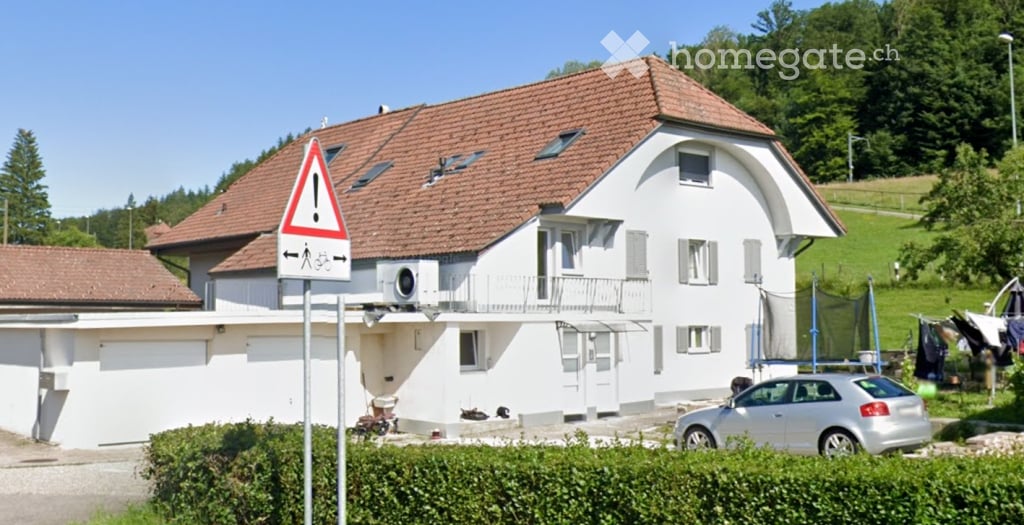 Appartement de 4 ½ pièces