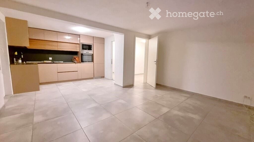 Appartement de 4 ½ pièces