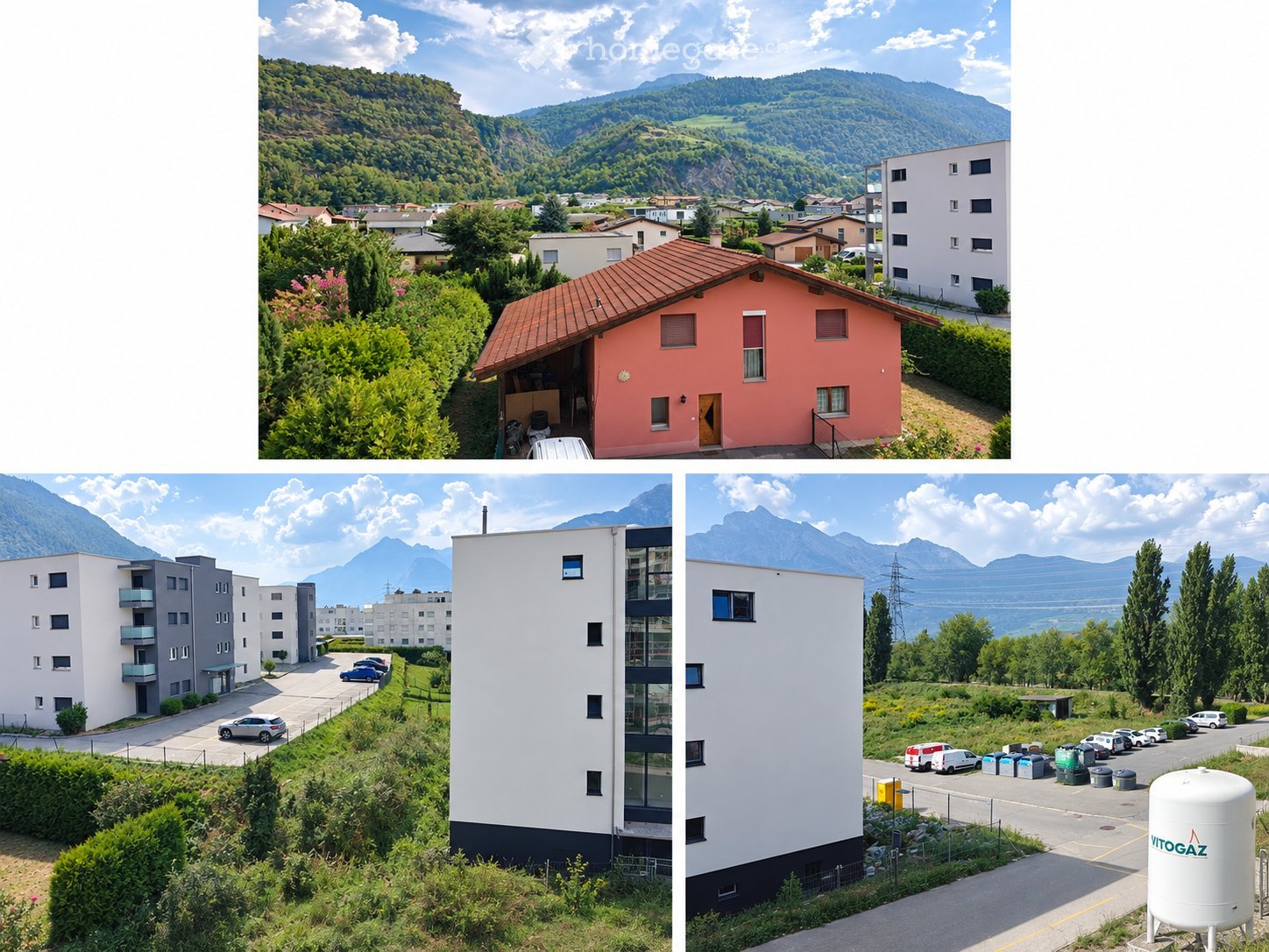 Appartamento di 3 ½ locali