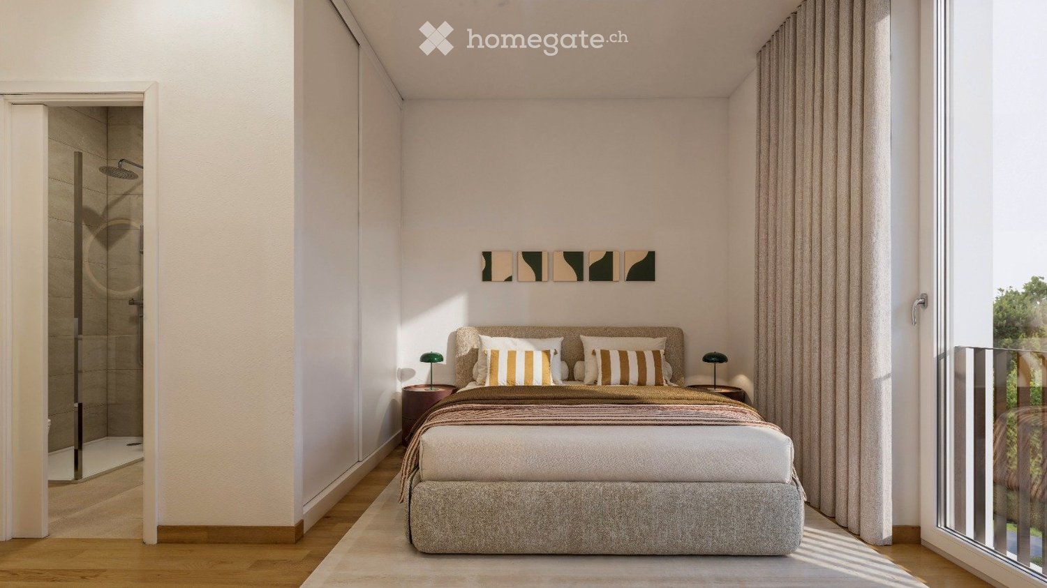 Appartamento di 3 ½ locali