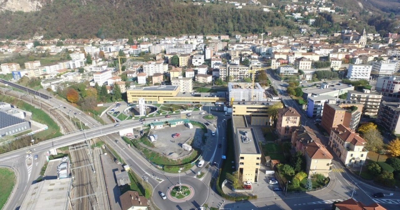 140m² office