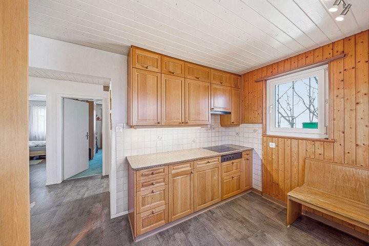 4 ½ pièces maison individuelle