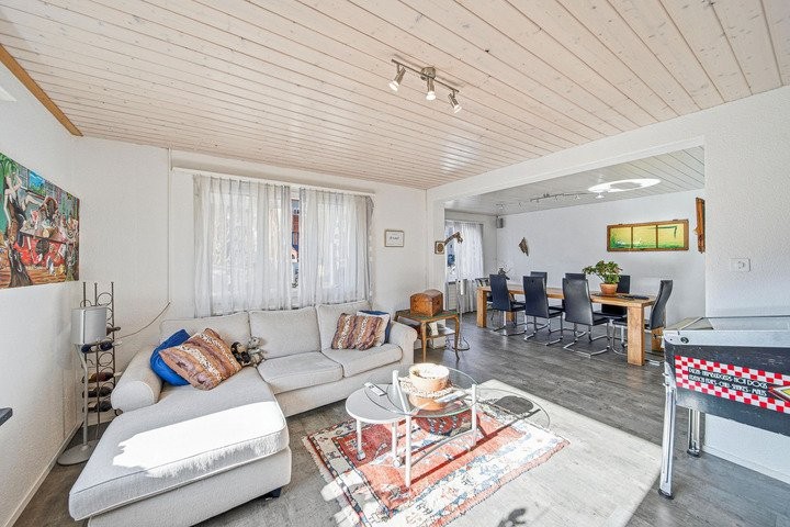 4 ½ pièces maison individuelle