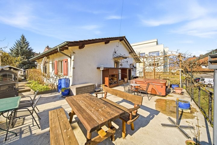 4 ½ pièces maison individuelle