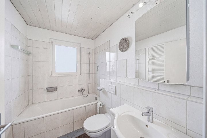 4 ½ pièces maison individuelle