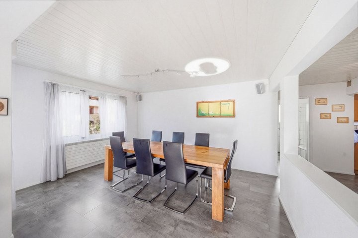 4 ½ pièces maison individuelle