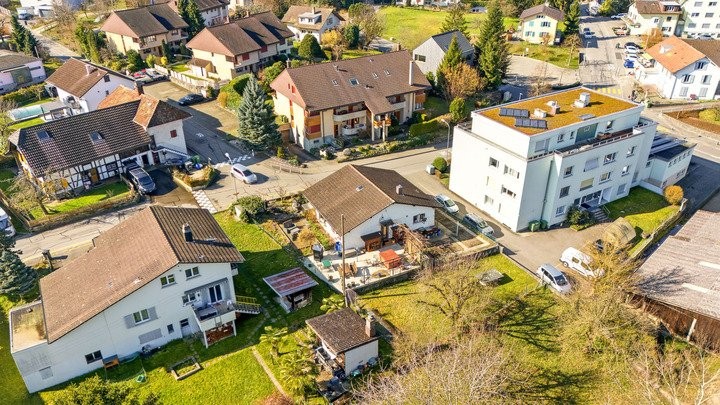 4 ½ pièces maison individuelle